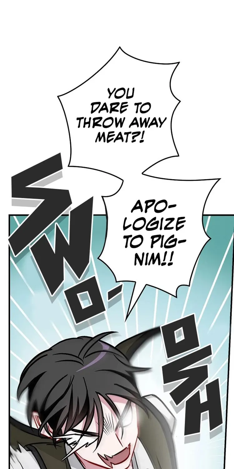 Leveling Up, By Only Eating! Zinmanga X Chapter 52 Page 66