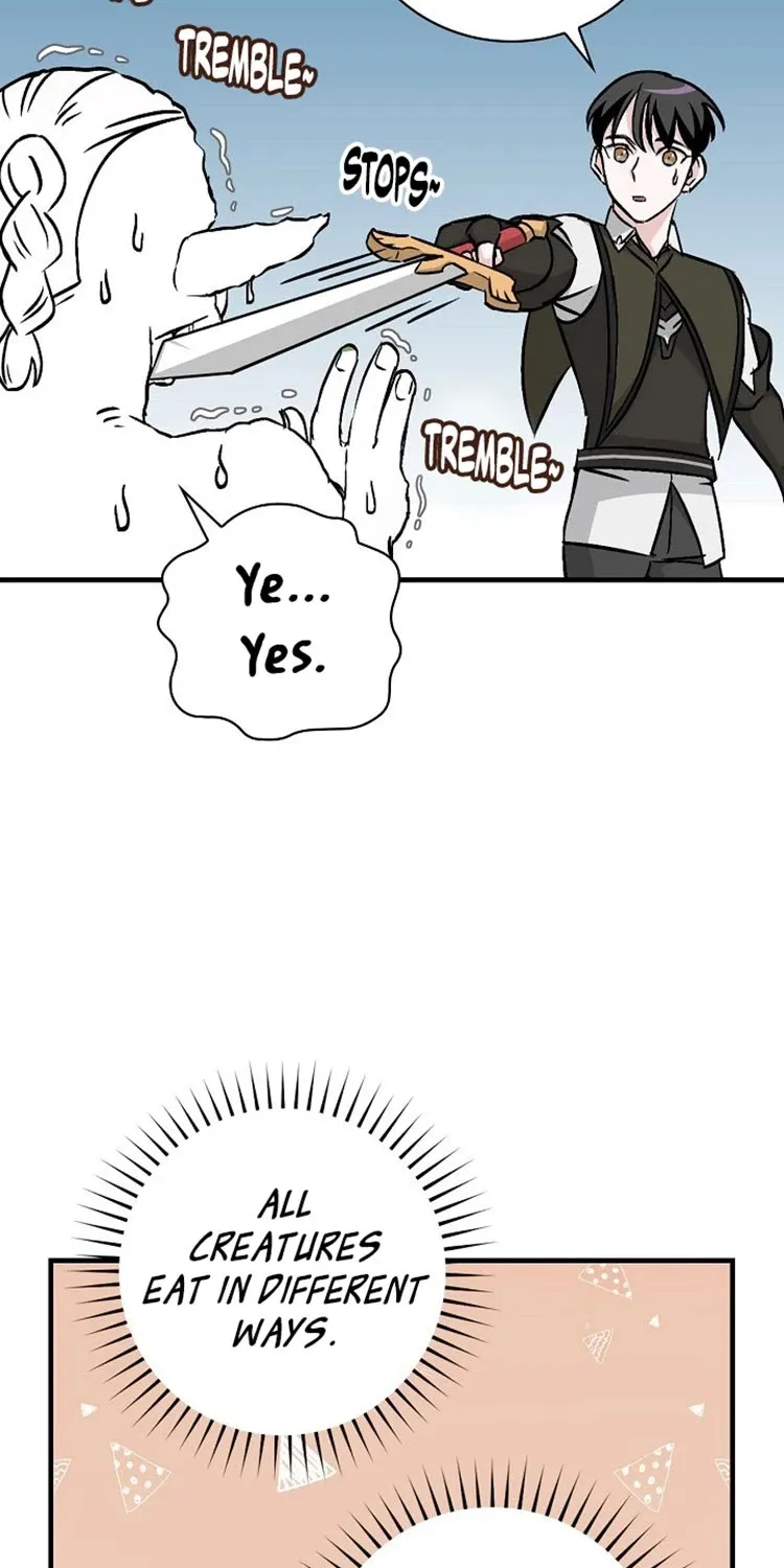 Leveling Up, By Only Eating! Zinmanga X Chapter 52 Page 69