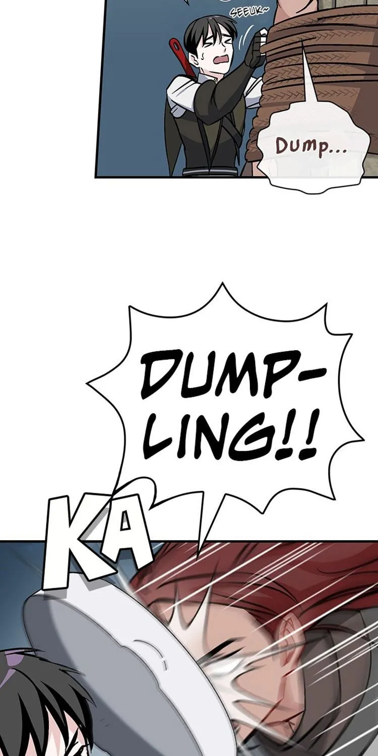 Leveling Up, By Only Eating! Zinmanga X Chapter 47 Page 18