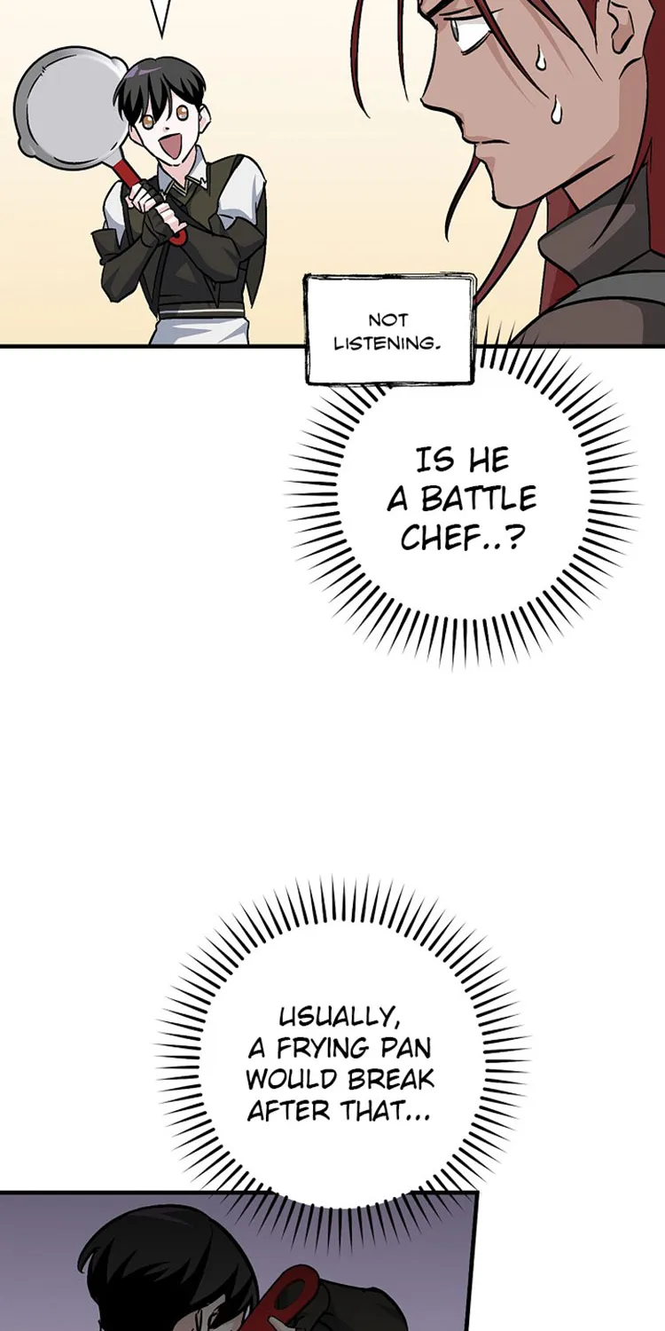 Leveling Up, By Only Eating! Zinmanga X Chapter 43 Page 36