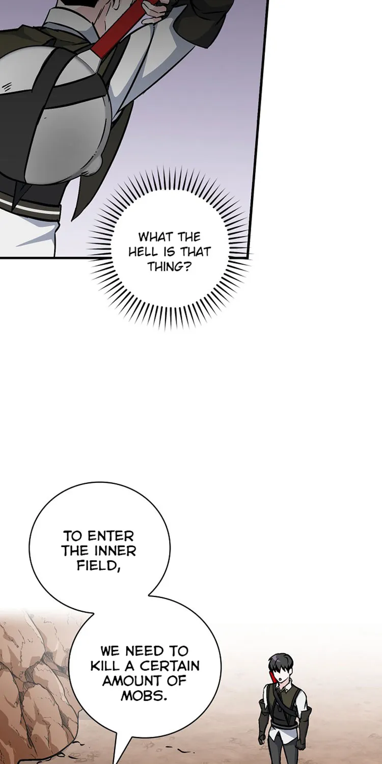 Leveling Up, By Only Eating! Zinmanga X Chapter 43 Page 37