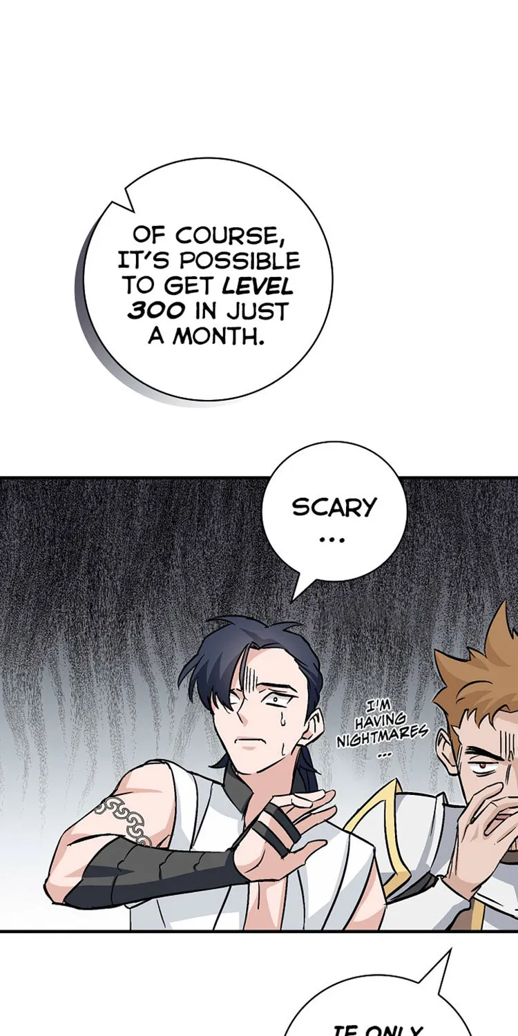 Leveling Up, By Only Eating! Zinmanga X Chapter 42 Page 64