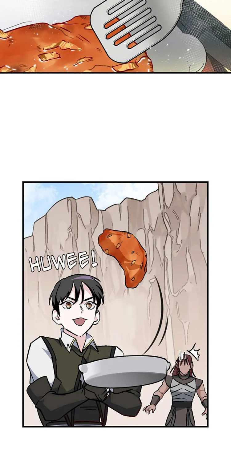 Leveling Up, By Only Eating! Zinmanga X Chapter 42 Page 77