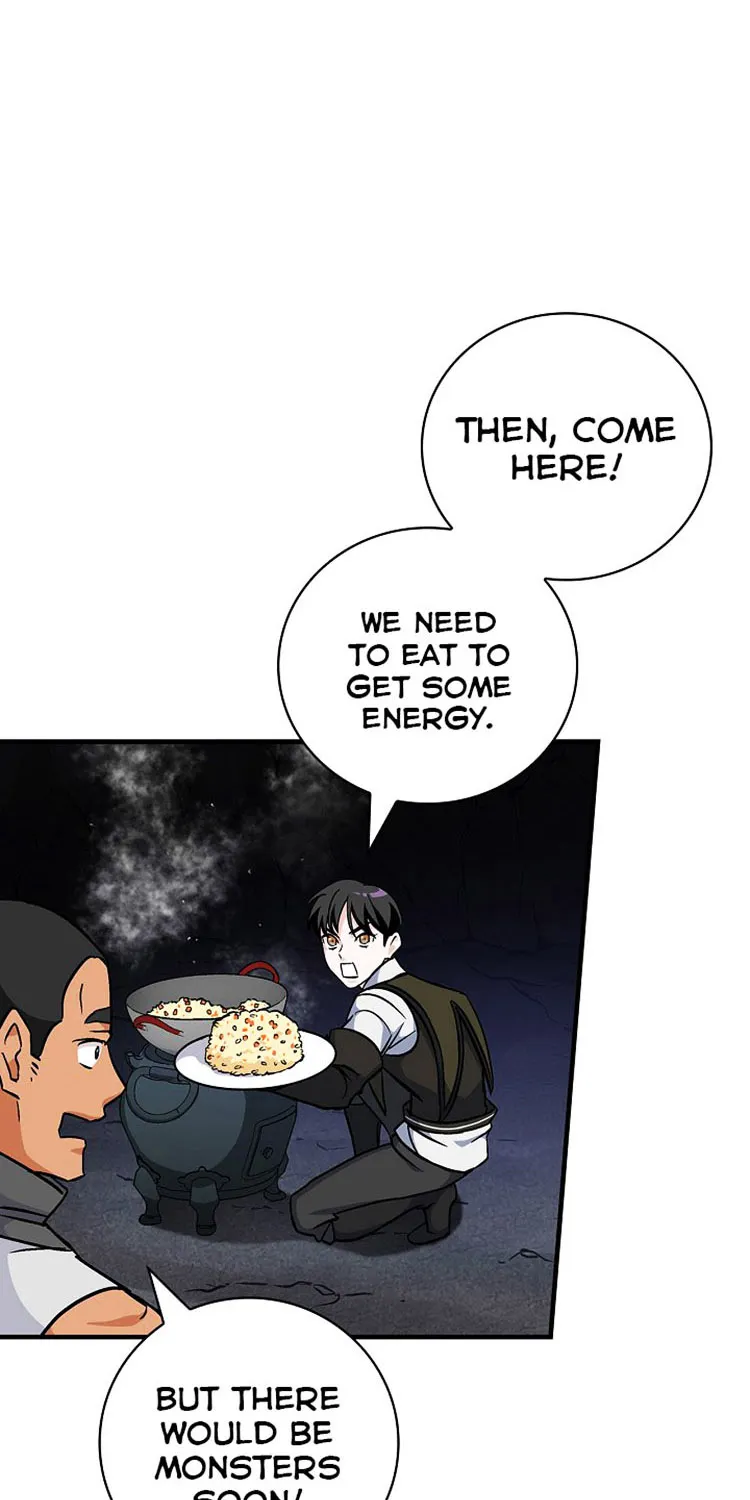 Leveling Up, By Only Eating! Zinmanga X Chapter 40 Page 20