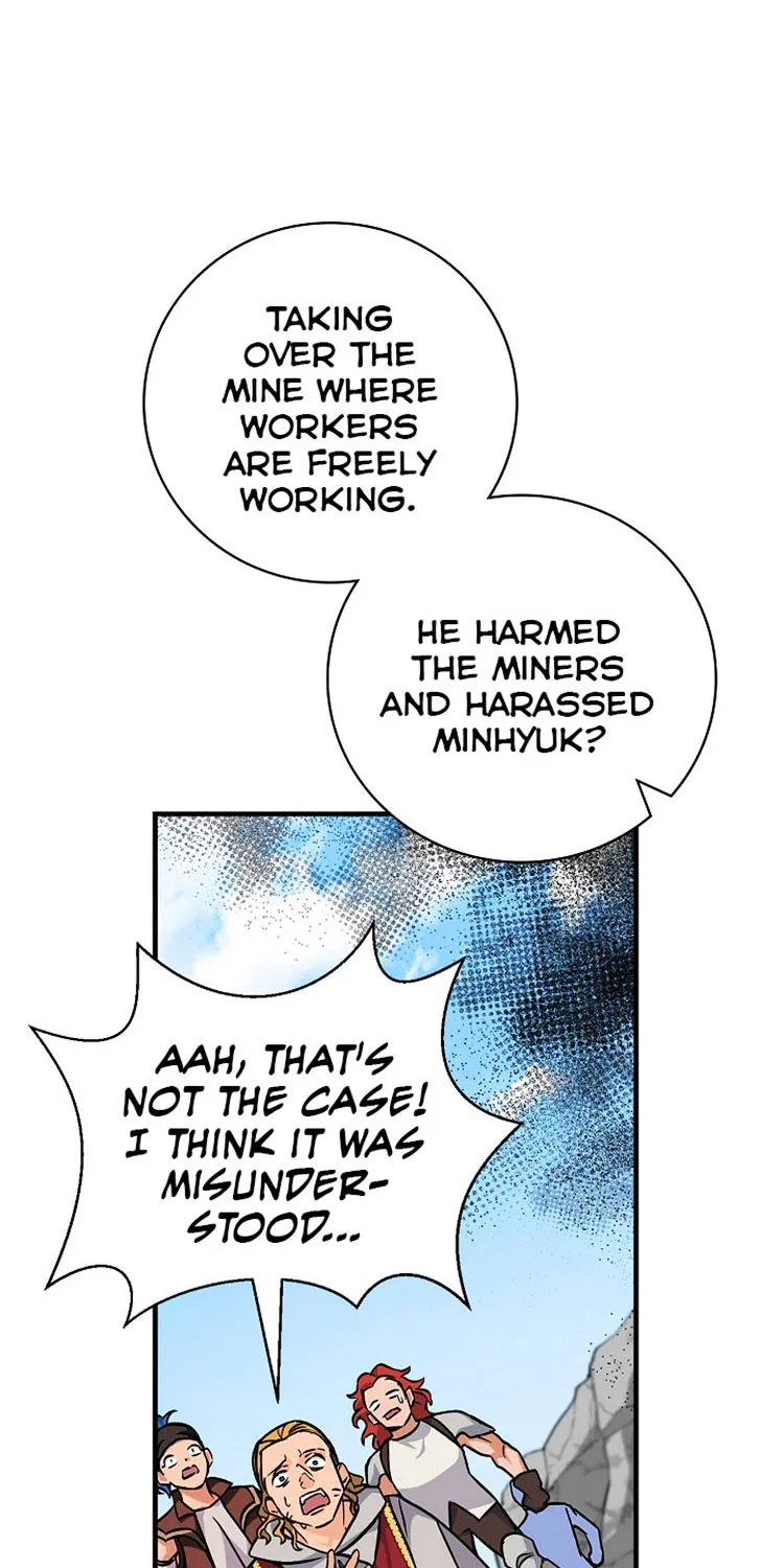 Leveling Up, By Only Eating! Zinmanga X Chapter 40 Page 53