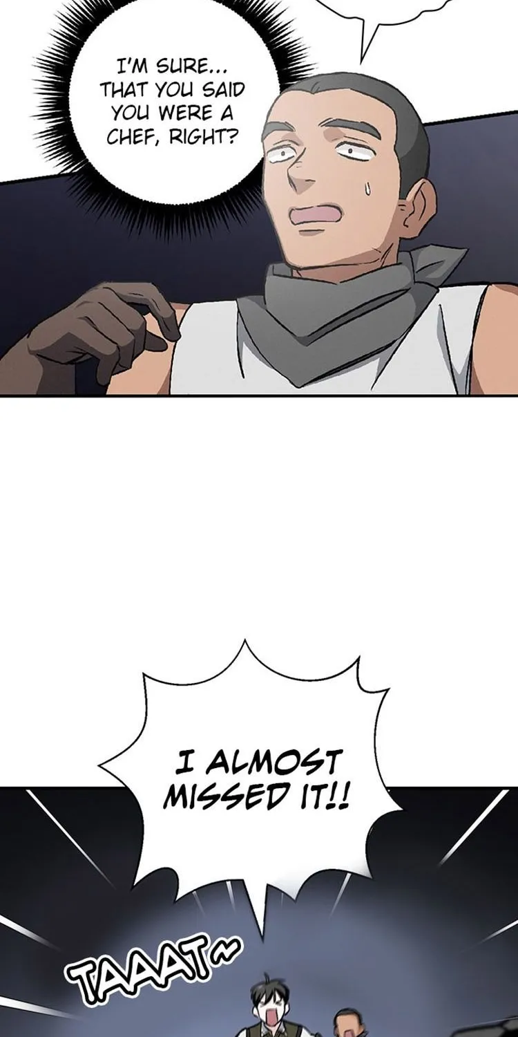 Leveling Up, By Only Eating! Zinmanga X Chapter 39 Page 56