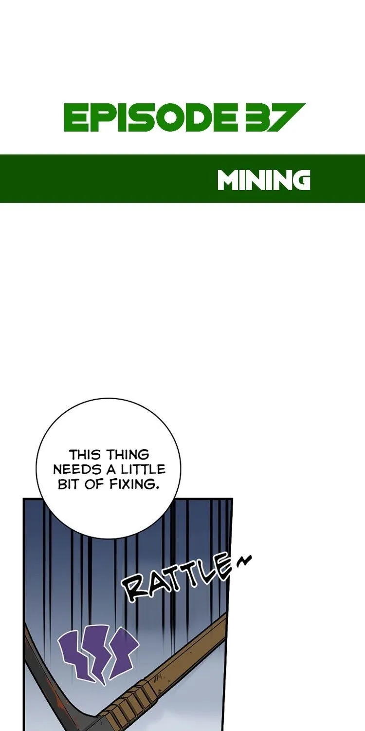 Leveling Up, By Only Eating! Zinmanga X Chapter 37 Page 4