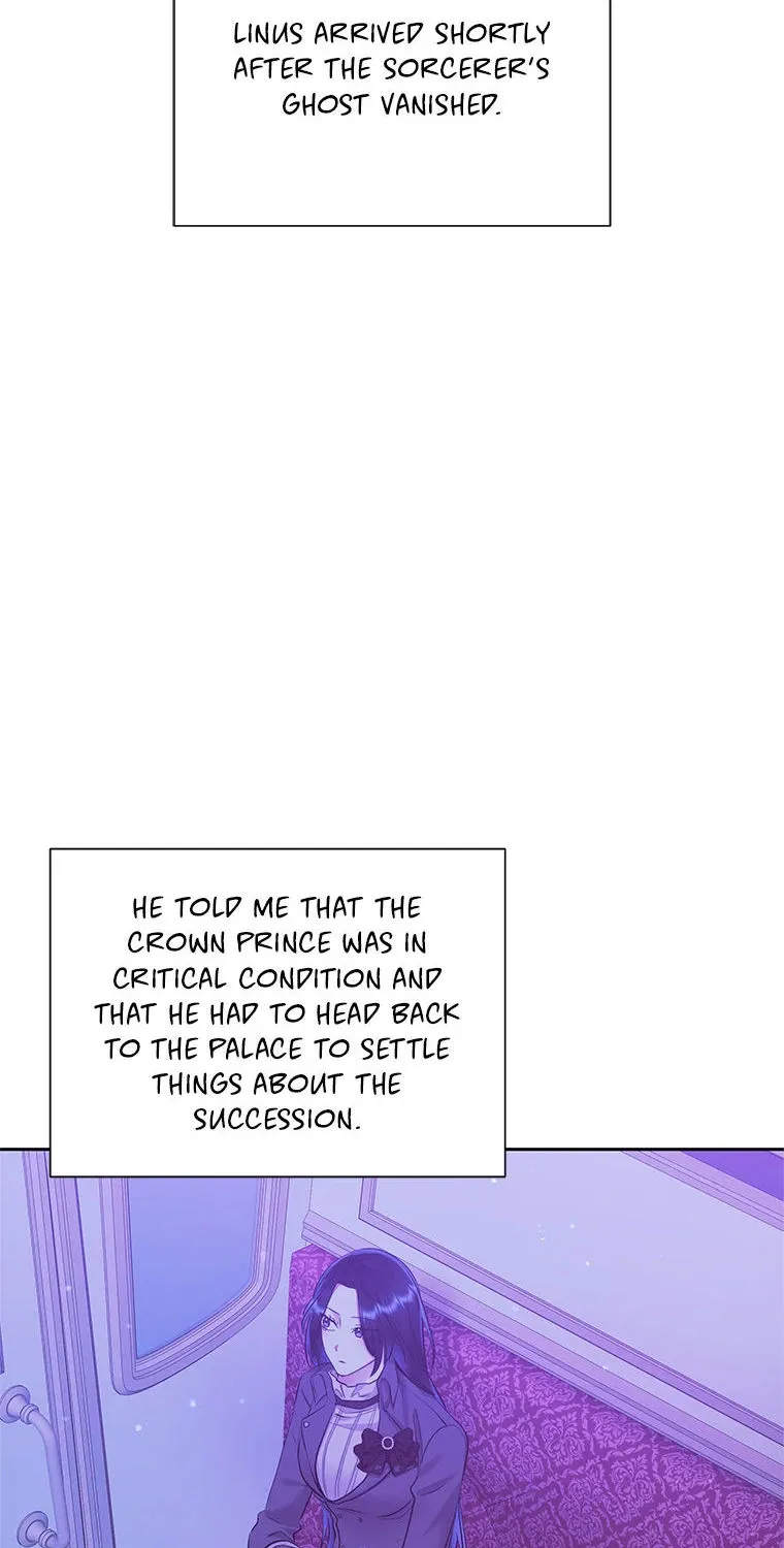 I’m A Villainess, But I Picked Up The Male Lead Zinmanga X Chapter 69 Page 115