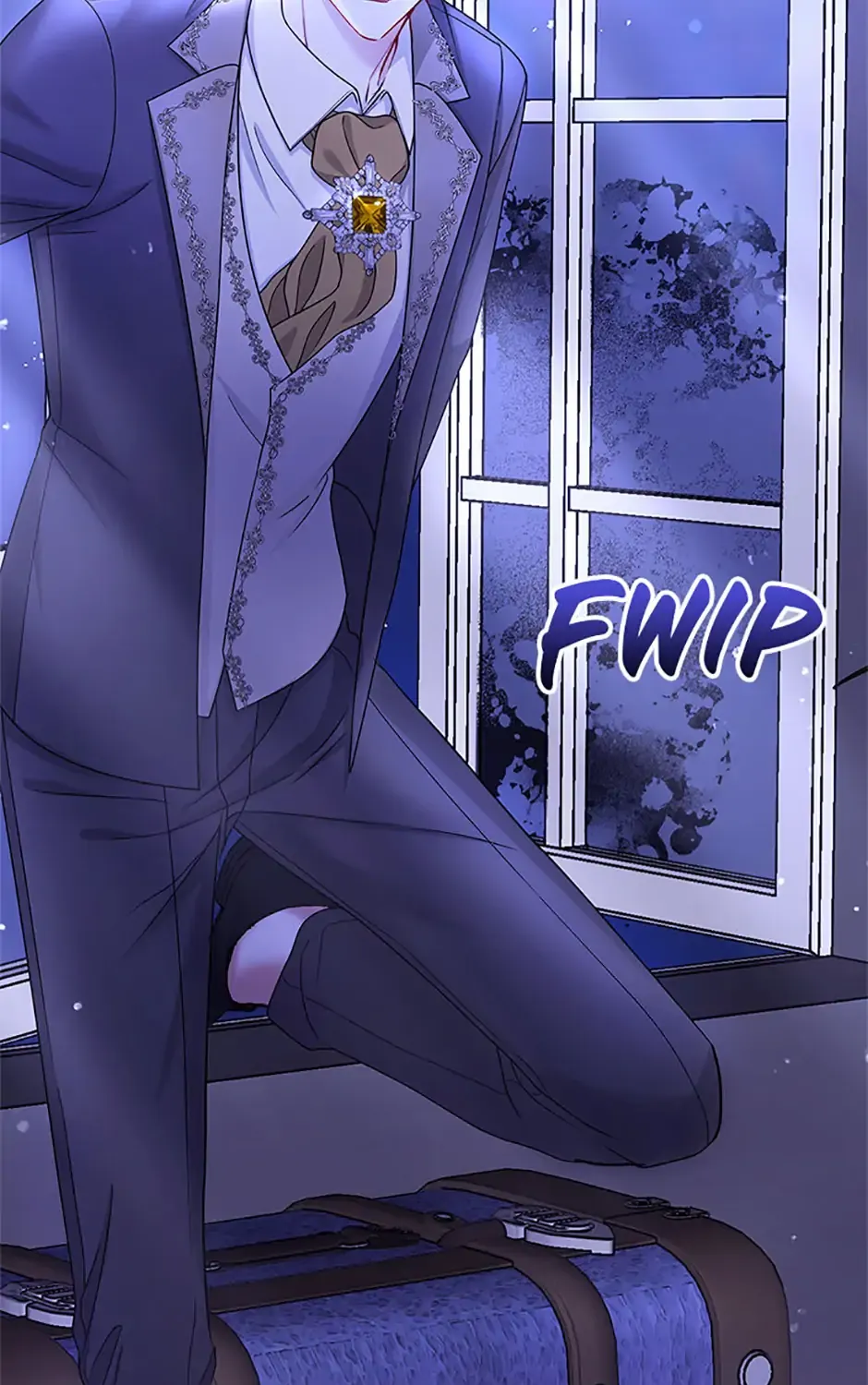 I’m A Villainess, But I Picked Up The Male Lead Zinmanga X Chapter 68 Page 157