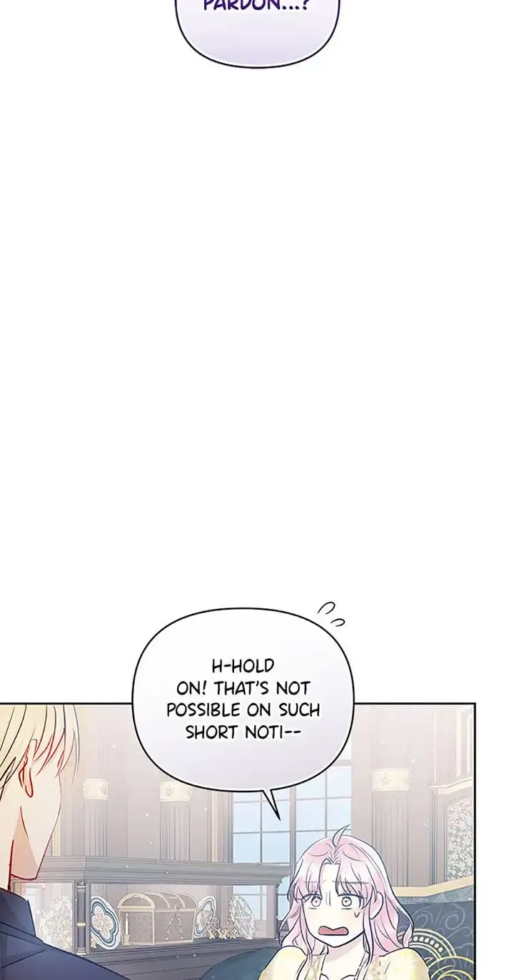 I’m A Villainess, But I Picked Up The Male Lead Zinmanga X Chapter 66 Page 42