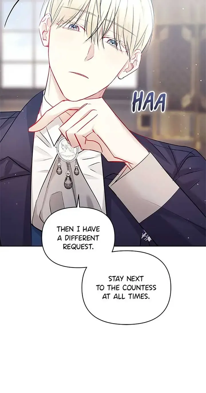 I’m A Villainess, But I Picked Up The Male Lead Zinmanga X Chapter 66 Page 45