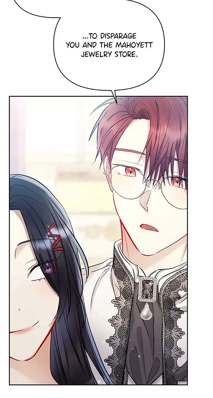 I’m A Villainess, But I Picked Up The Male Lead Zinmanga X Chapter 66 Page 72