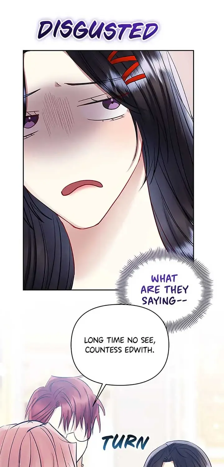 I’m A Villainess, But I Picked Up The Male Lead Zinmanga X Chapter 66 Page 88
