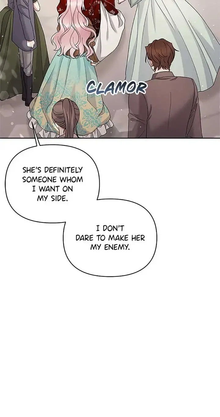 I’m A Villainess, But I Picked Up The Male Lead Zinmanga X Chapter 66 Page 100