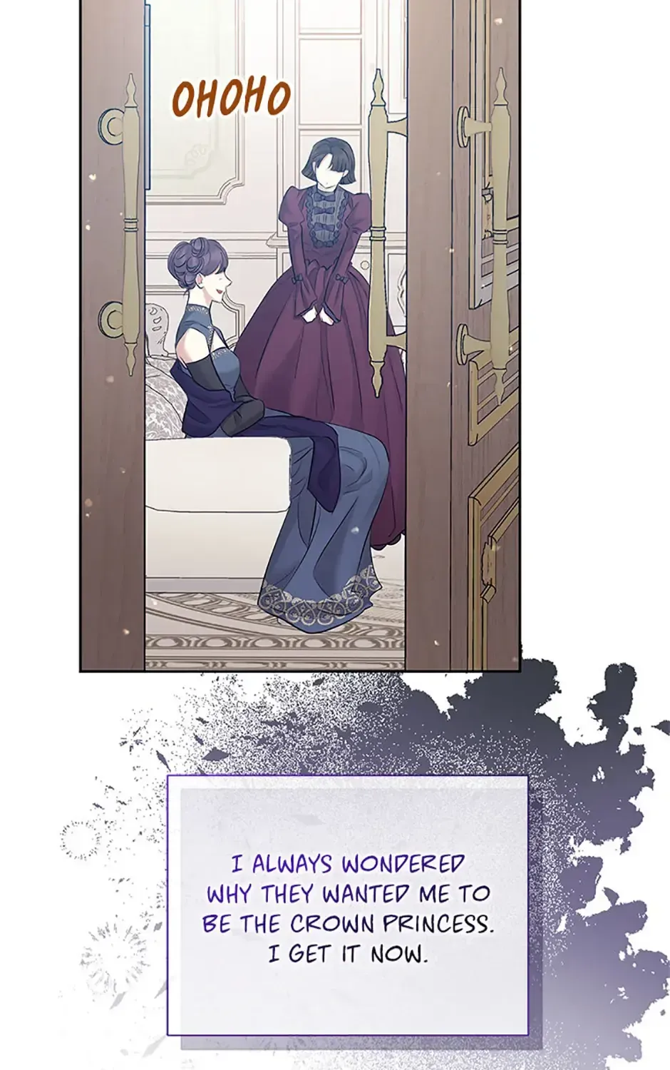 I’m A Villainess, But I Picked Up The Male Lead Zinmanga X Chapter 65 Page 137