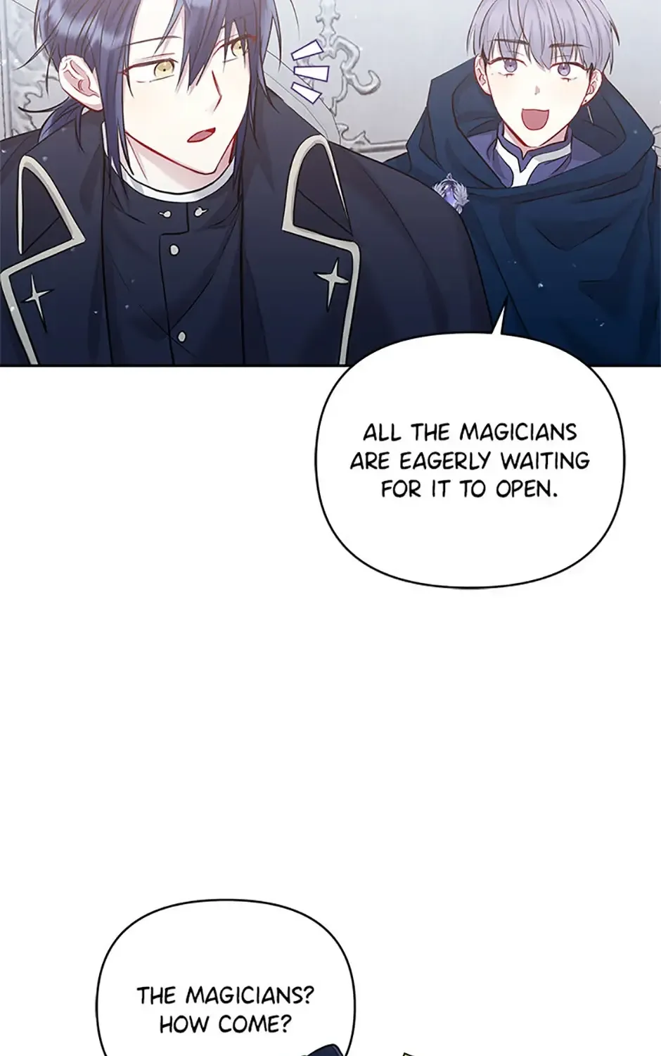 I’m A Villainess, But I Picked Up The Male Lead Zinmanga X Chapter 62 Page 36