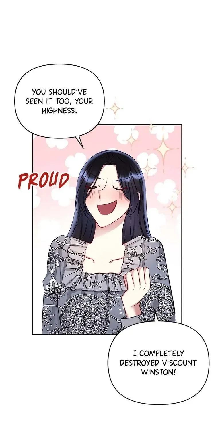 I’m A Villainess, But I Picked Up The Male Lead Zinmanga X Chapter 60 Page 38