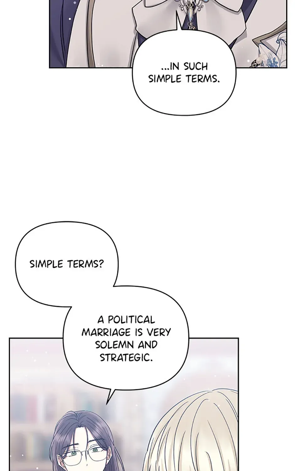 I’m A Villainess, But I Picked Up The Male Lead Zinmanga X Chapter 58 Page 10