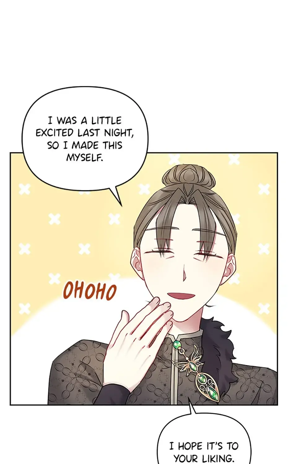 I’m A Villainess, But I Picked Up The Male Lead Zinmanga X Chapter 57 Page 15