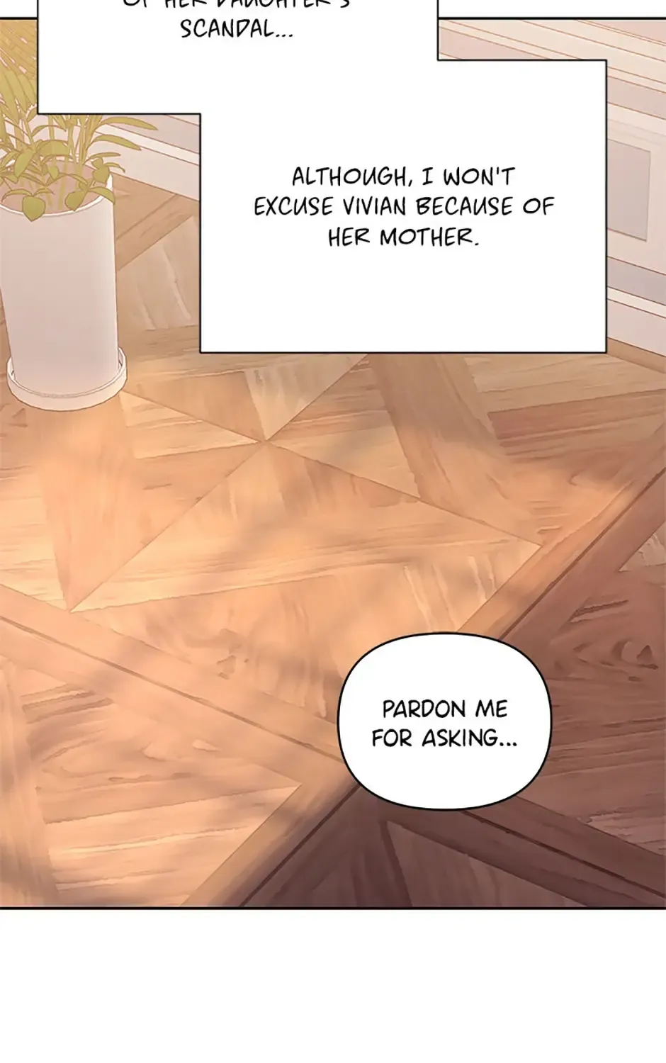 I’m A Villainess, But I Picked Up The Male Lead Zinmanga X Chapter 57 Page 27