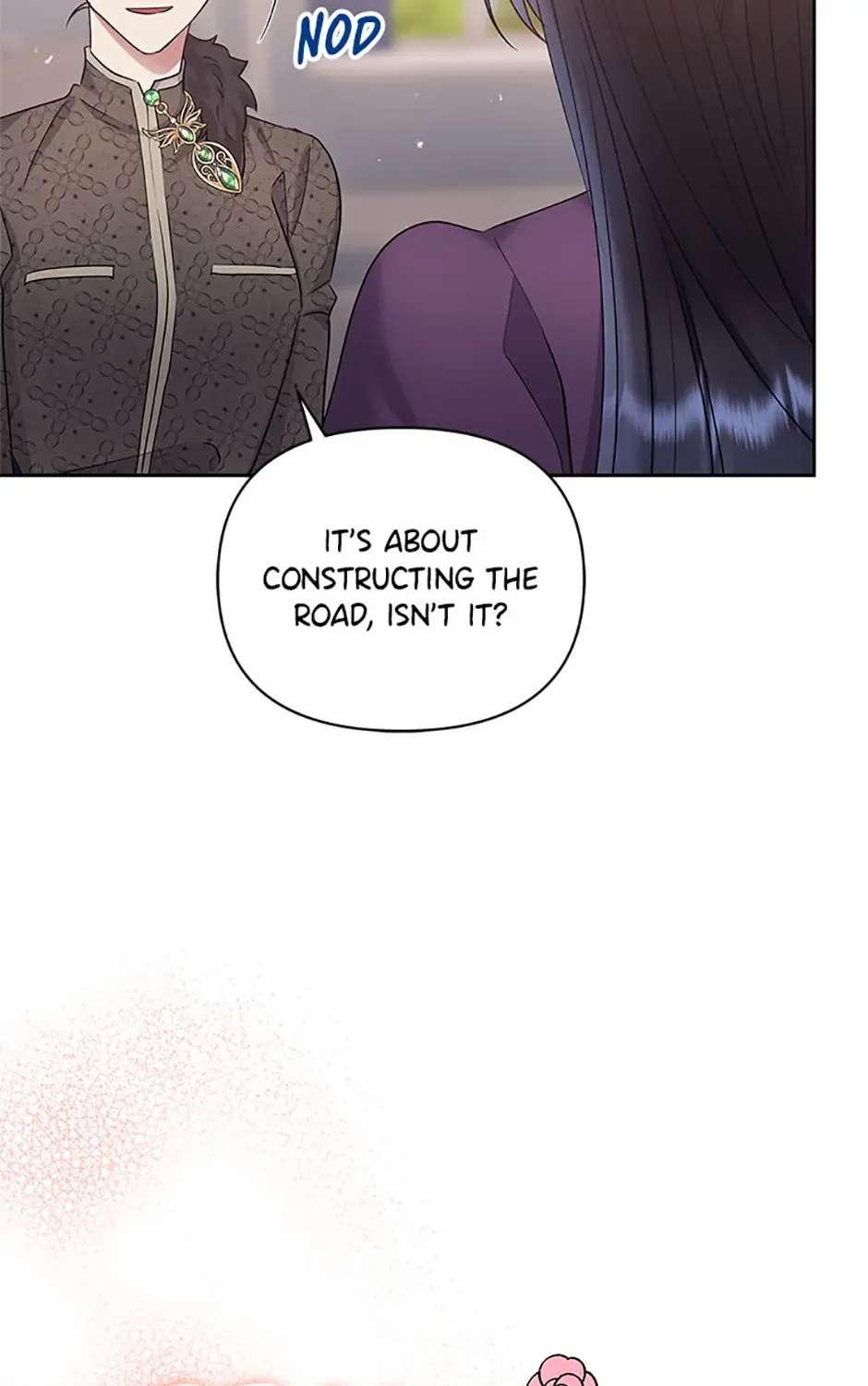 I’m A Villainess, But I Picked Up The Male Lead Zinmanga X Chapter 57 Page 31