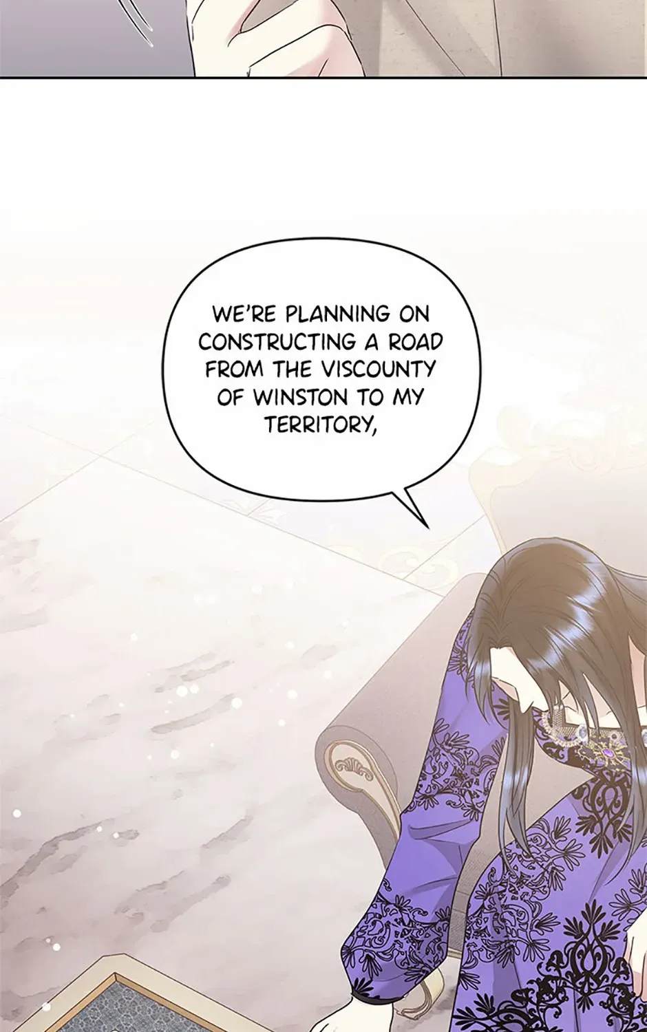 I’m A Villainess, But I Picked Up The Male Lead Zinmanga X Chapter 55 Page 101