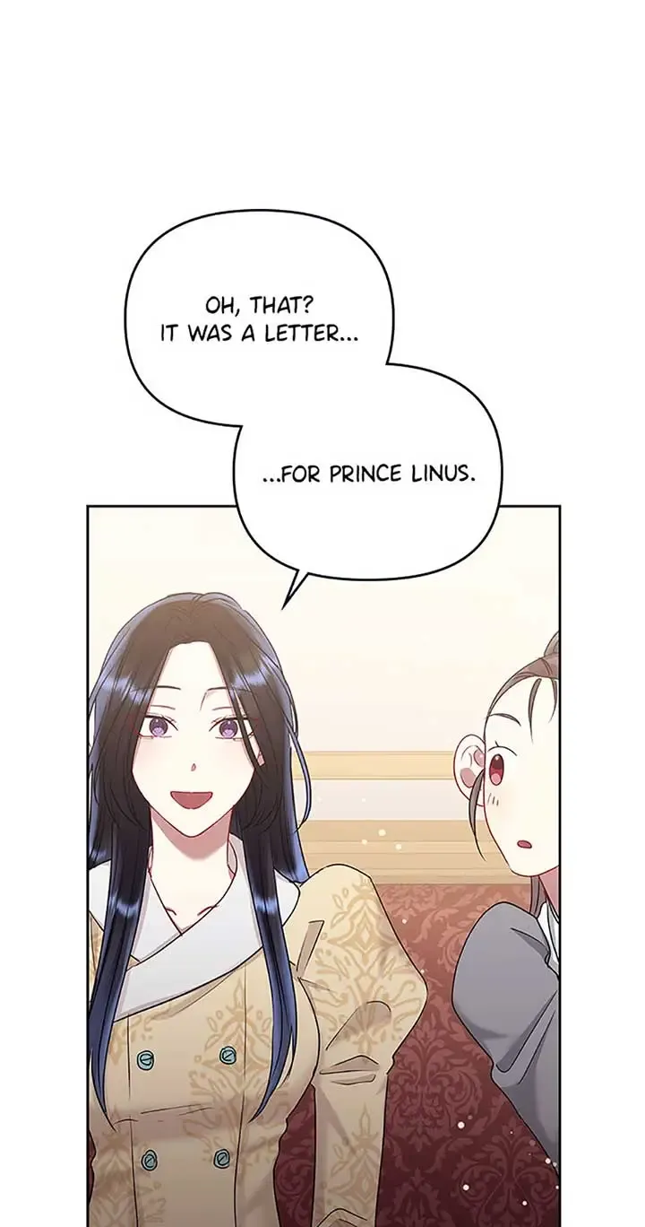 I’m A Villainess, But I Picked Up The Male Lead Zinmanga X Chapter 54 Page 34