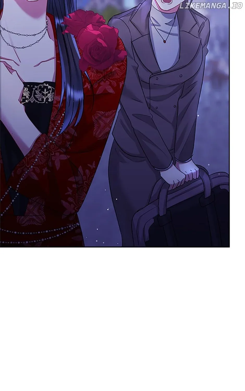 I’m A Villainess, But I Picked Up The Male Lead Zinmanga X Chapter 52 Page 37