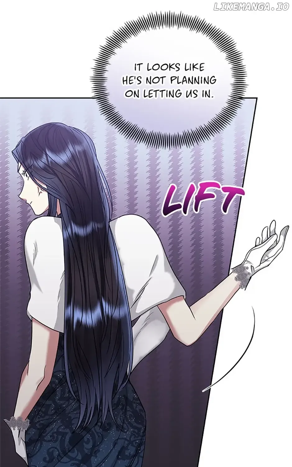 I’m A Villainess, But I Picked Up The Male Lead Zinmanga X Chapter 50 Page 79
