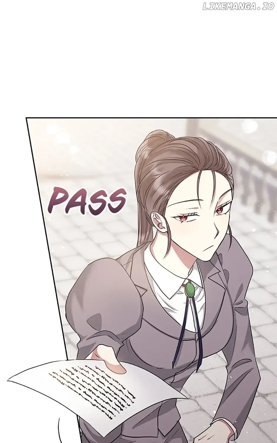 I’m A Villainess, But I Picked Up The Male Lead Zinmanga X Chapter 50 Page 81