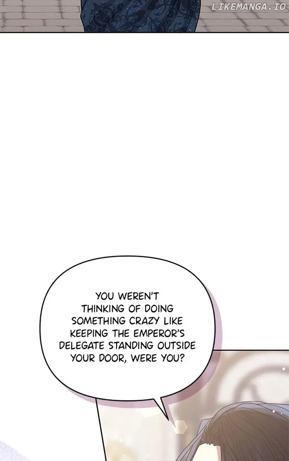 I’m A Villainess, But I Picked Up The Male Lead Zinmanga X Chapter 50 Page 105