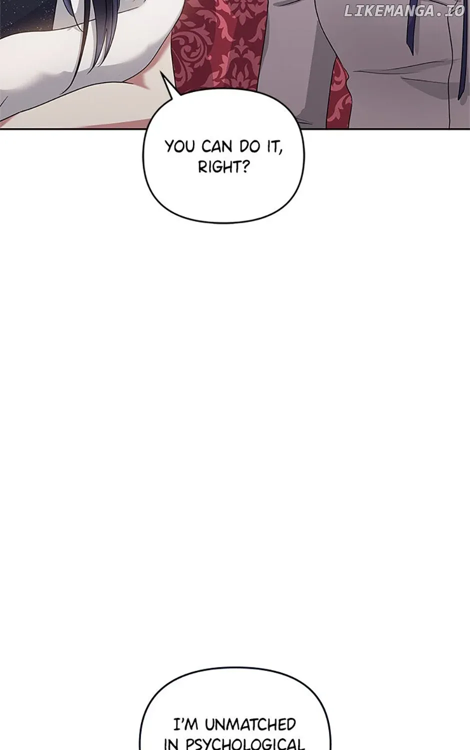 I’m A Villainess, But I Picked Up The Male Lead Zinmanga X Chapter 49 Page 111