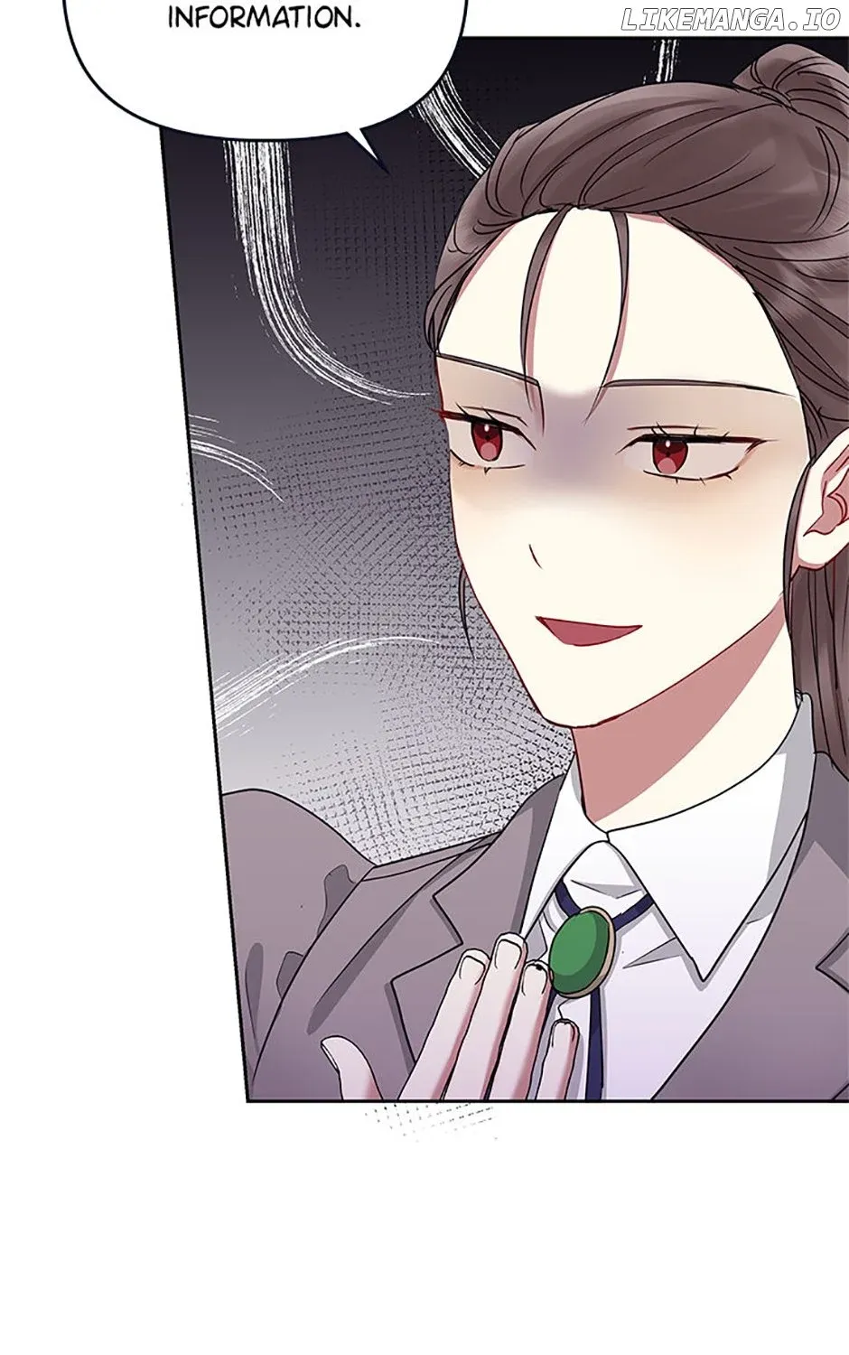 I’m A Villainess, But I Picked Up The Male Lead Zinmanga X Chapter 49 Page 113