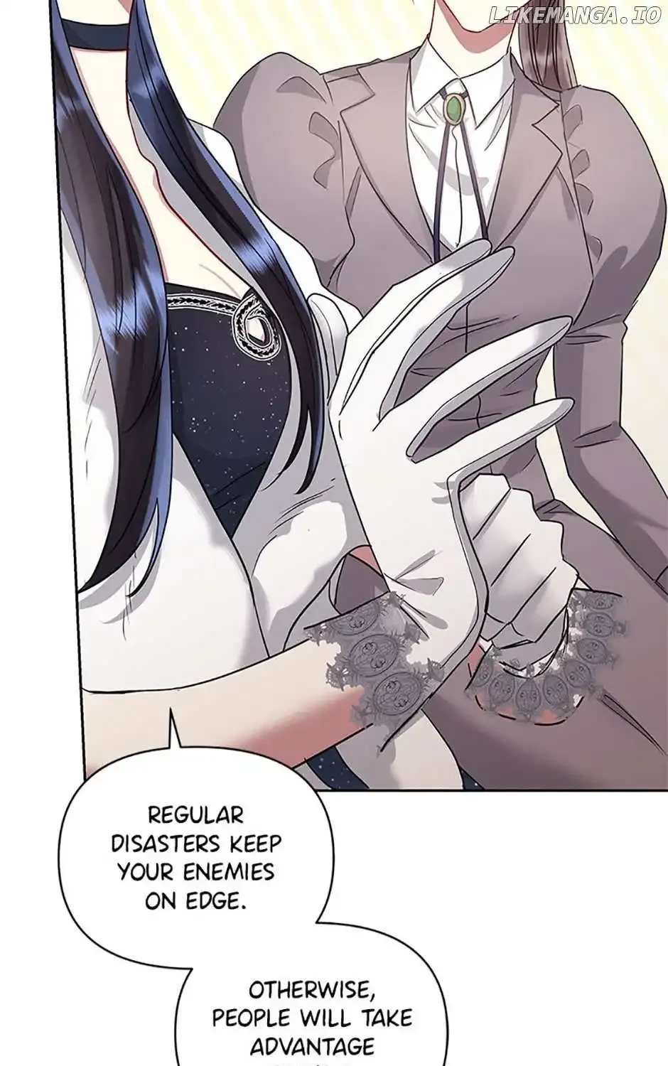 I’m A Villainess, But I Picked Up The Male Lead Zinmanga X Chapter 49 Page 139