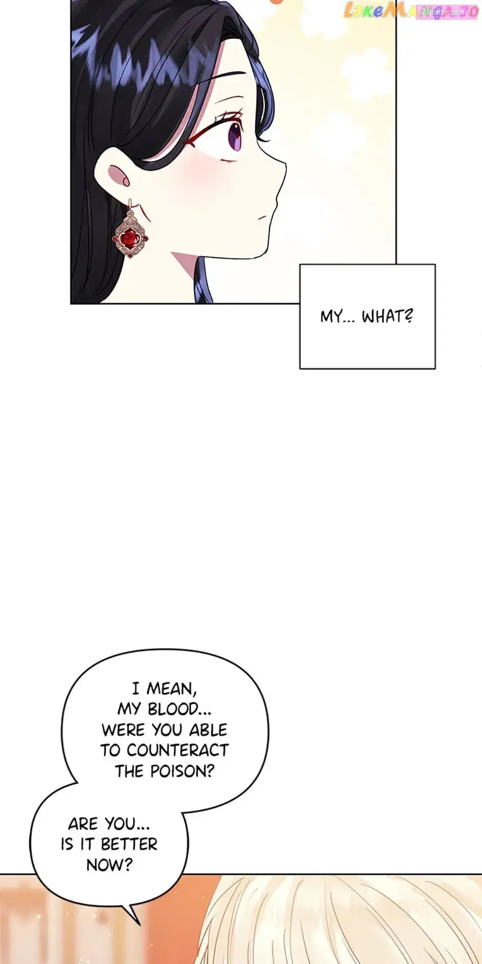 I’m A Villainess, But I Picked Up The Male Lead Zinmanga X Chapter 47 Page 14