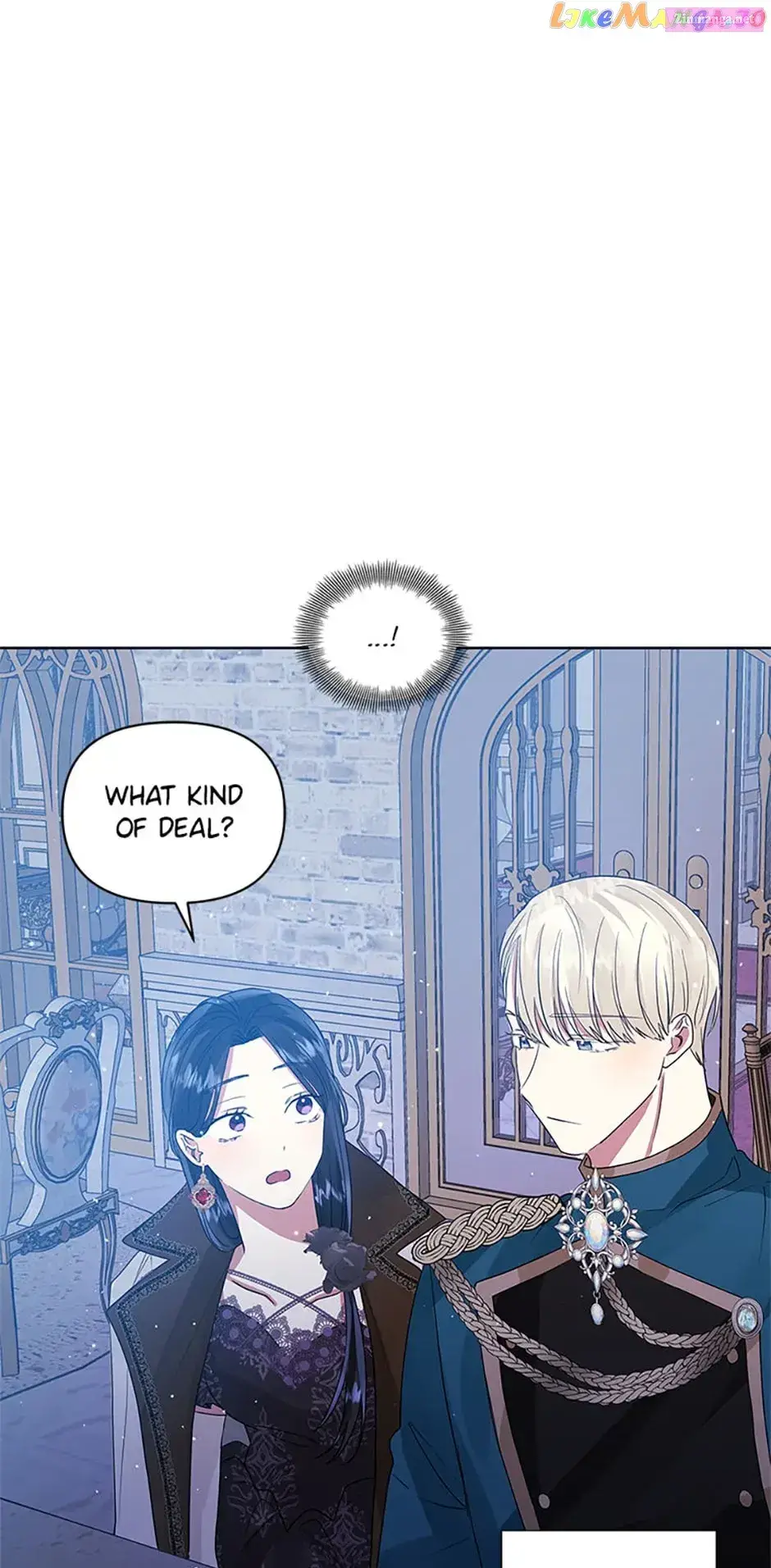 I’m A Villainess, But I Picked Up The Male Lead Zinmanga X Chapter 47 Page 49