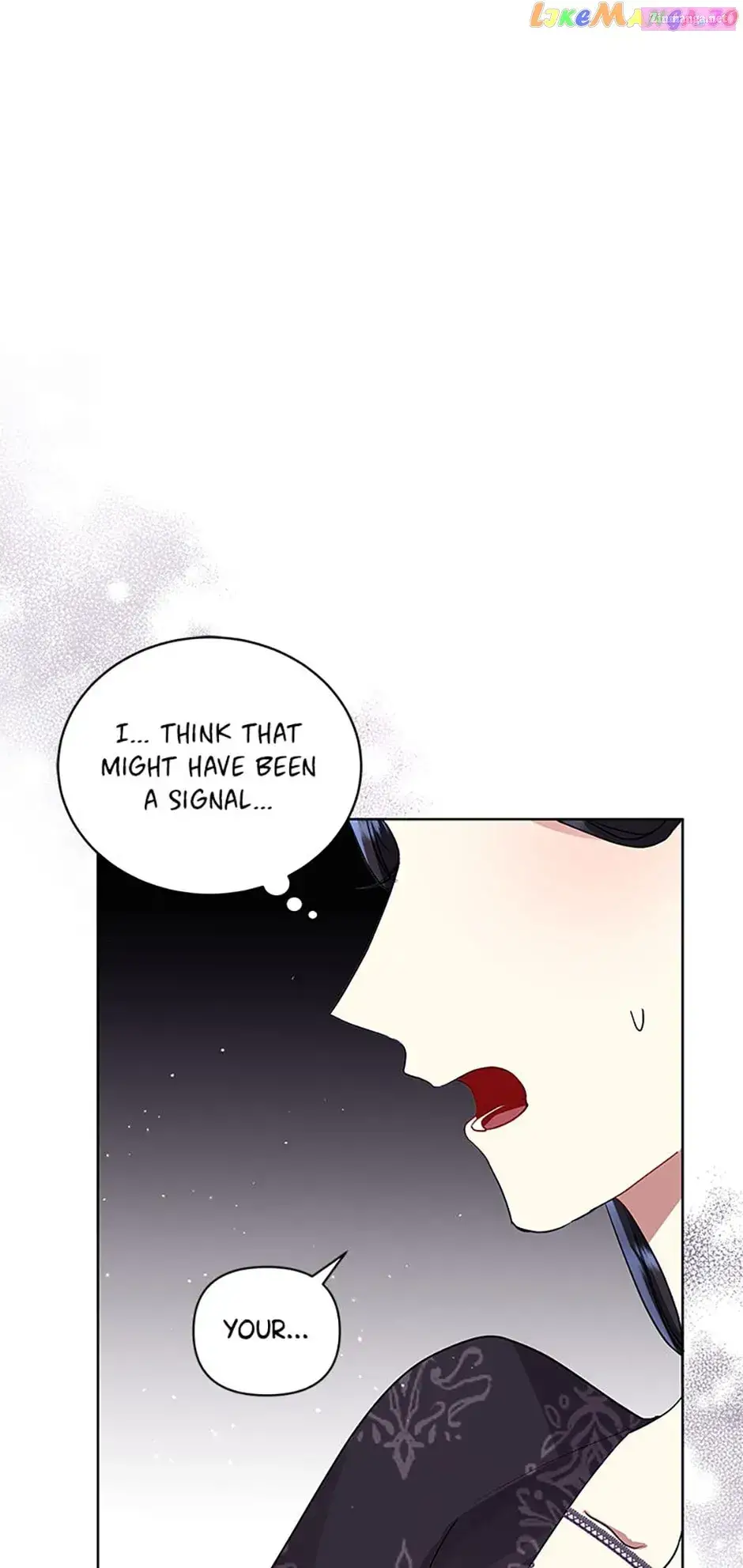 I’m A Villainess, But I Picked Up The Male Lead Zinmanga X Chapter 46 Page 47