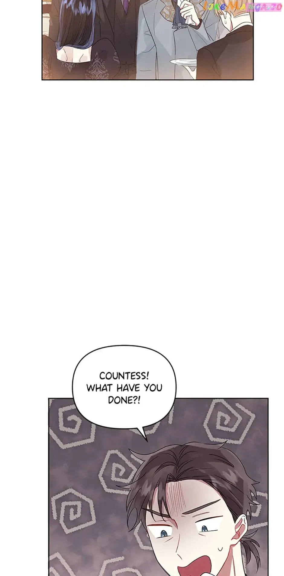 I’m A Villainess, But I Picked Up The Male Lead Zinmanga X Chapter 46 Page 60