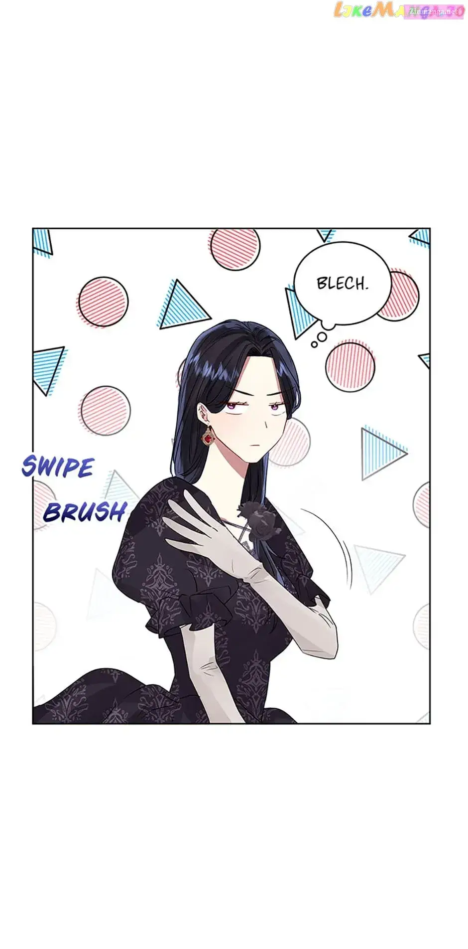 I’m A Villainess, But I Picked Up The Male Lead Zinmanga X Chapter 46 Page 74