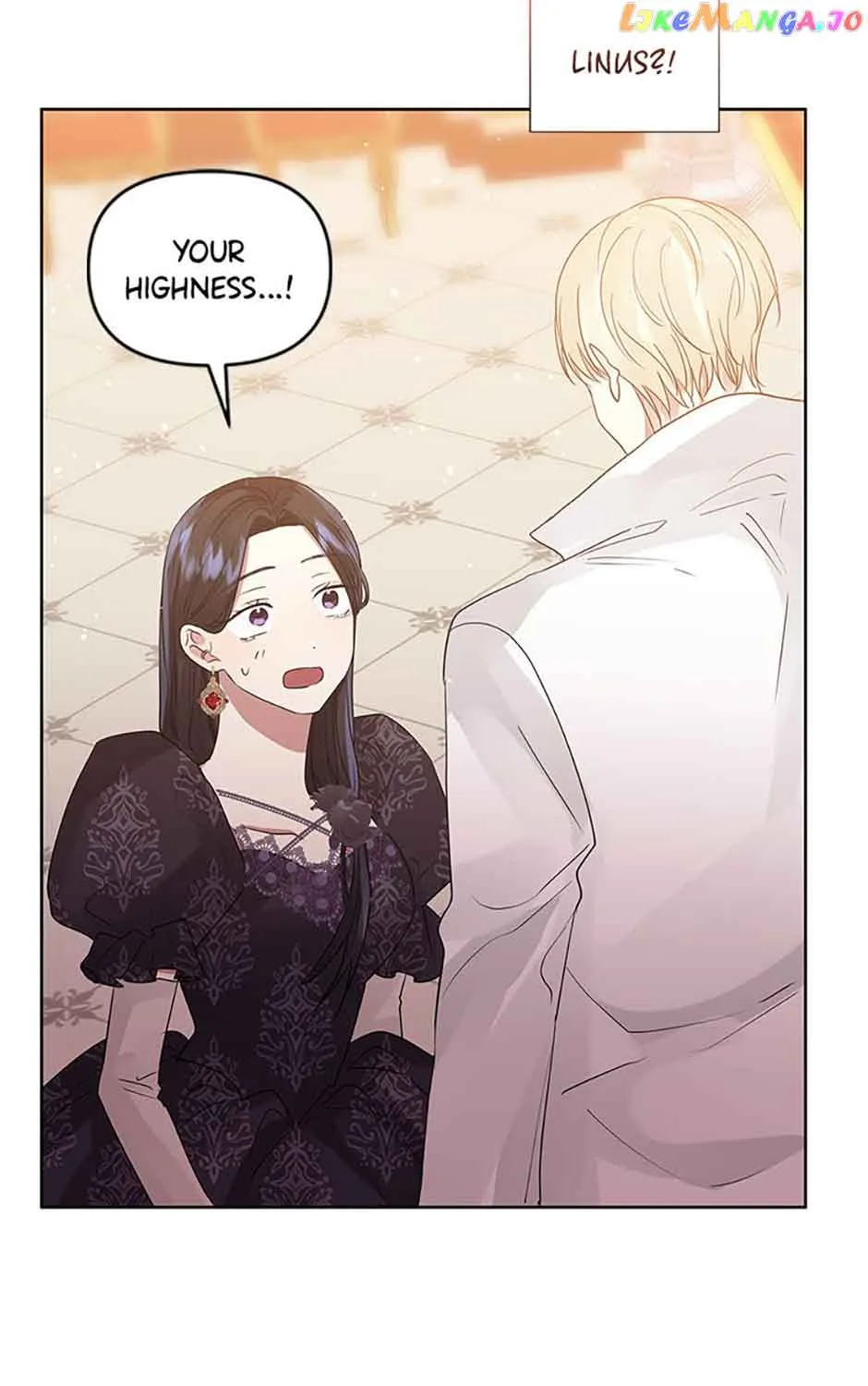I’m A Villainess, But I Picked Up The Male Lead Zinmanga X Chapter 46 Page 155