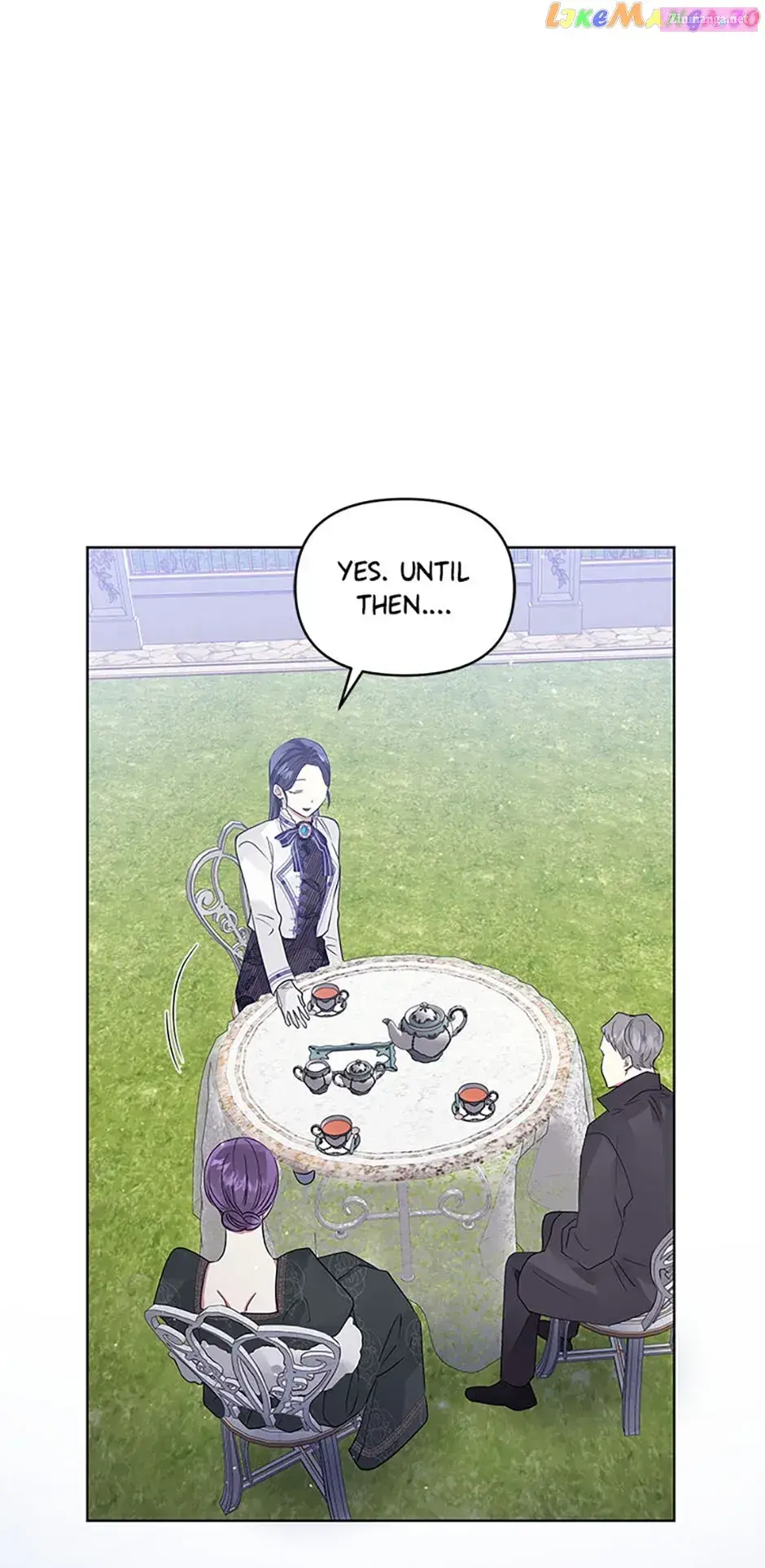 I’m A Villainess, But I Picked Up The Male Lead Zinmanga X Chapter 45 Page 74