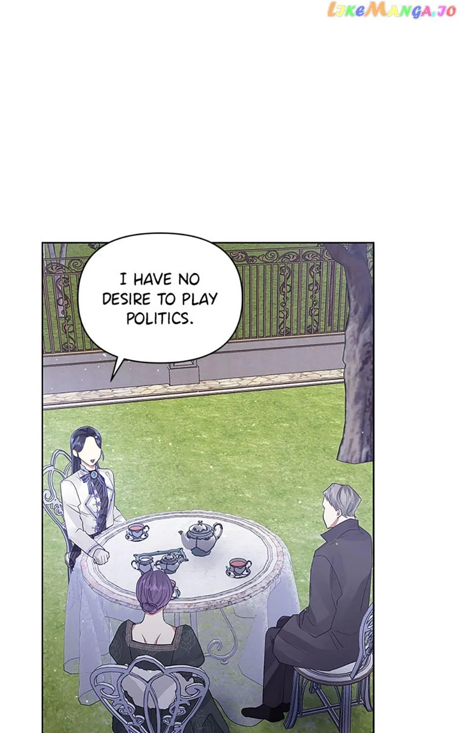I’m A Villainess, But I Picked Up The Male Lead Zinmanga X Chapter 45 Page 112