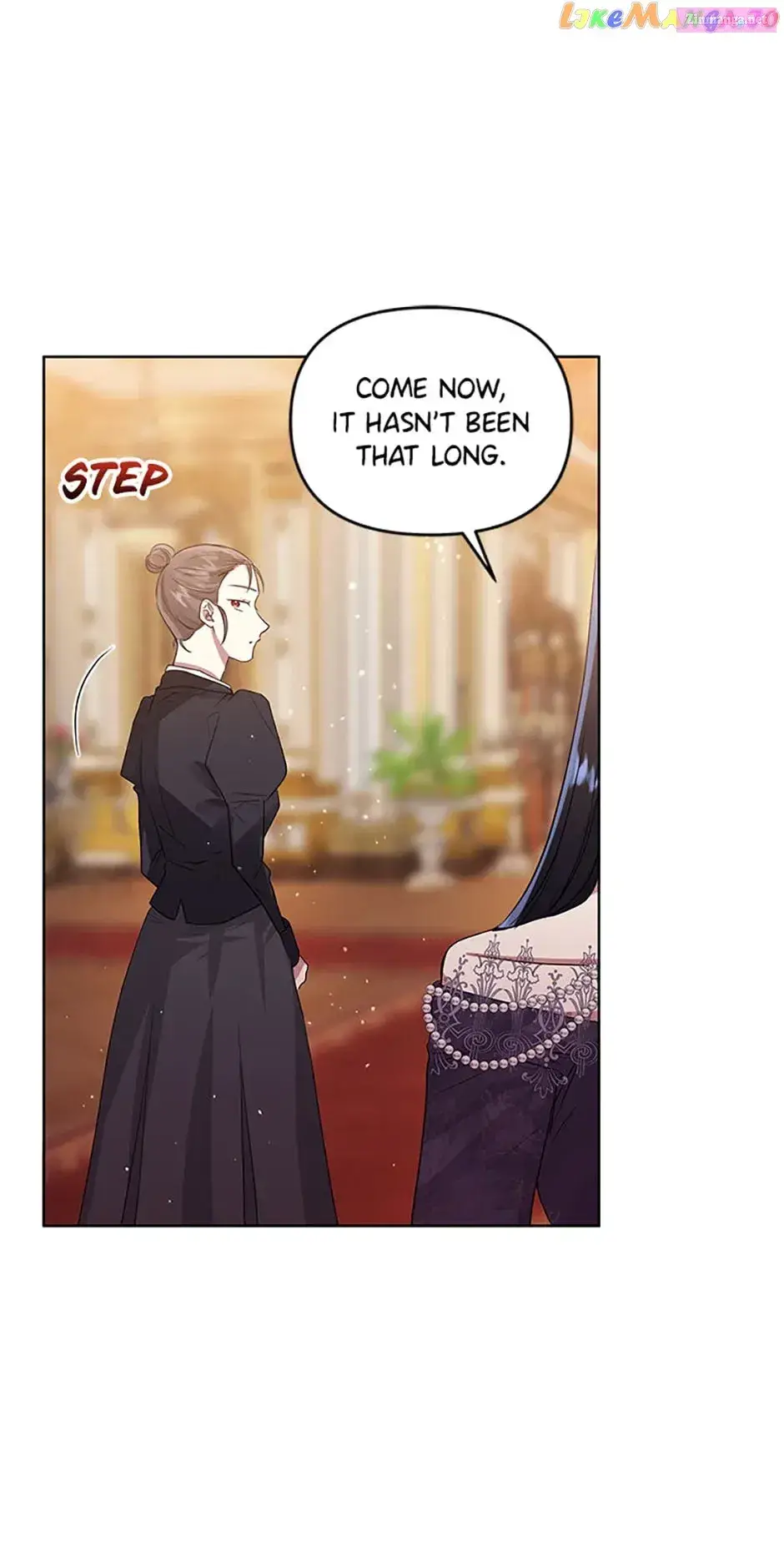 I’m A Villainess, But I Picked Up The Male Lead Zinmanga X Chapter 44 Page 6