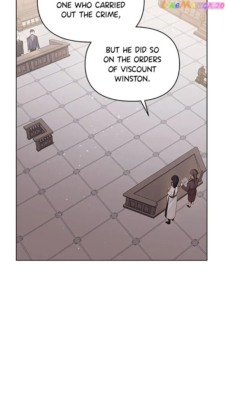 I’m A Villainess, But I Picked Up The Male Lead Zinmanga X Chapter 42 Page 24