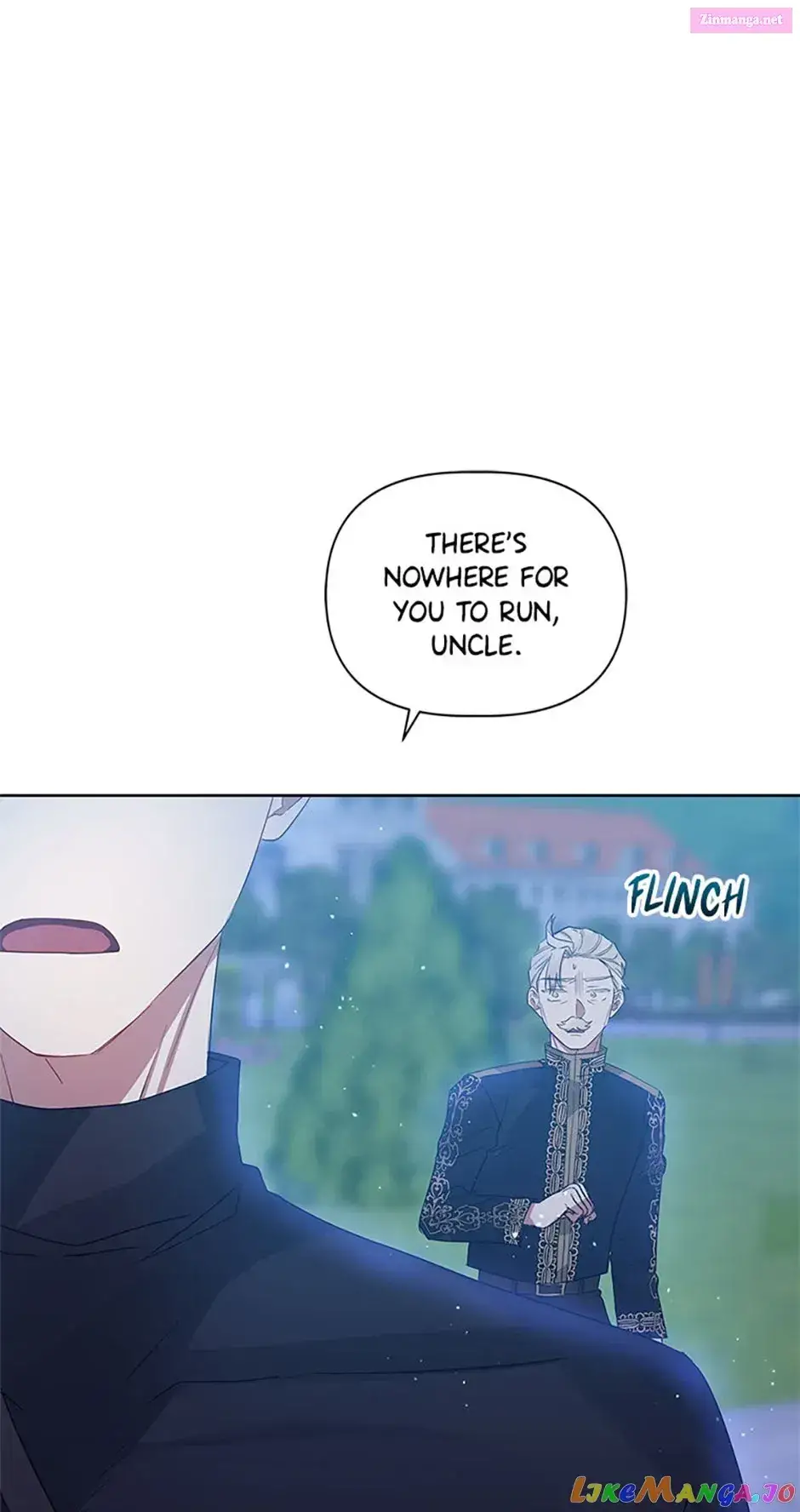 I’m A Villainess, But I Picked Up The Male Lead Zinmanga X Chapter 41 Page 44