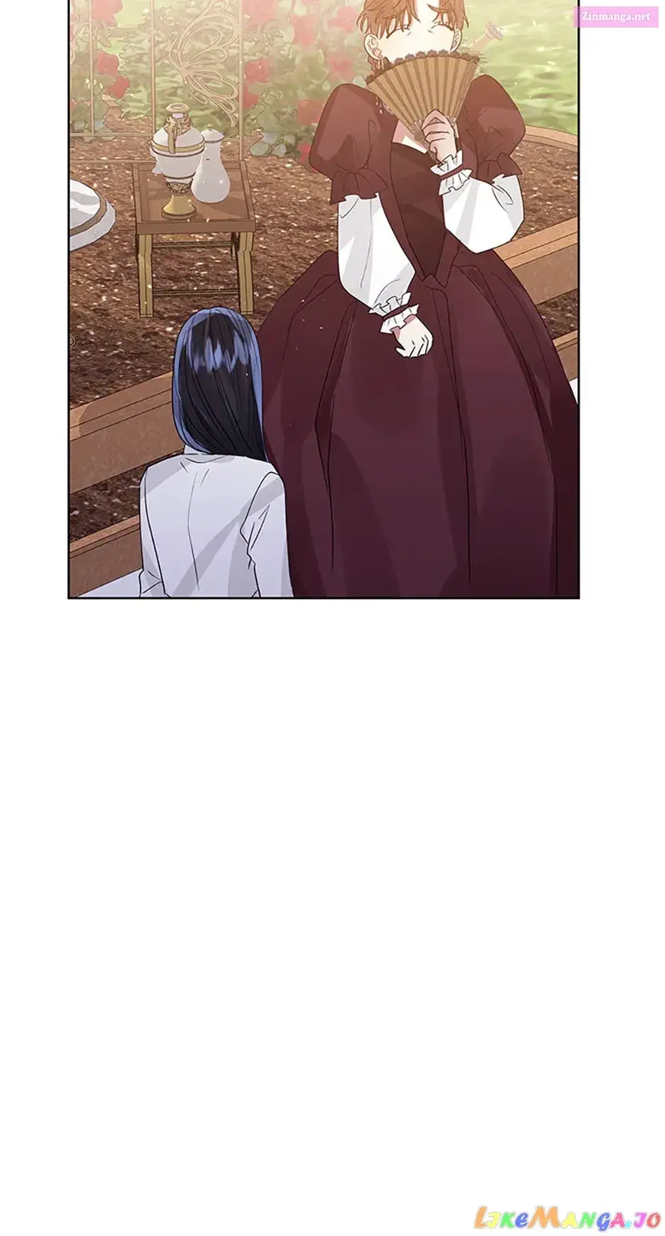 I’m A Villainess, But I Picked Up The Male Lead Zinmanga X Chapter 40 Page 27