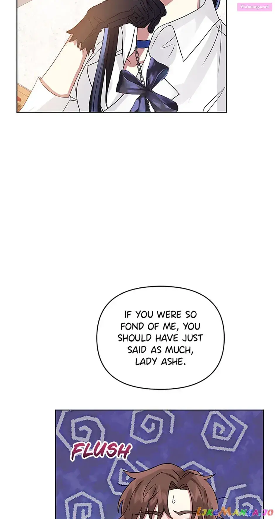 I’m A Villainess, But I Picked Up The Male Lead Zinmanga X Chapter 40 Page 43