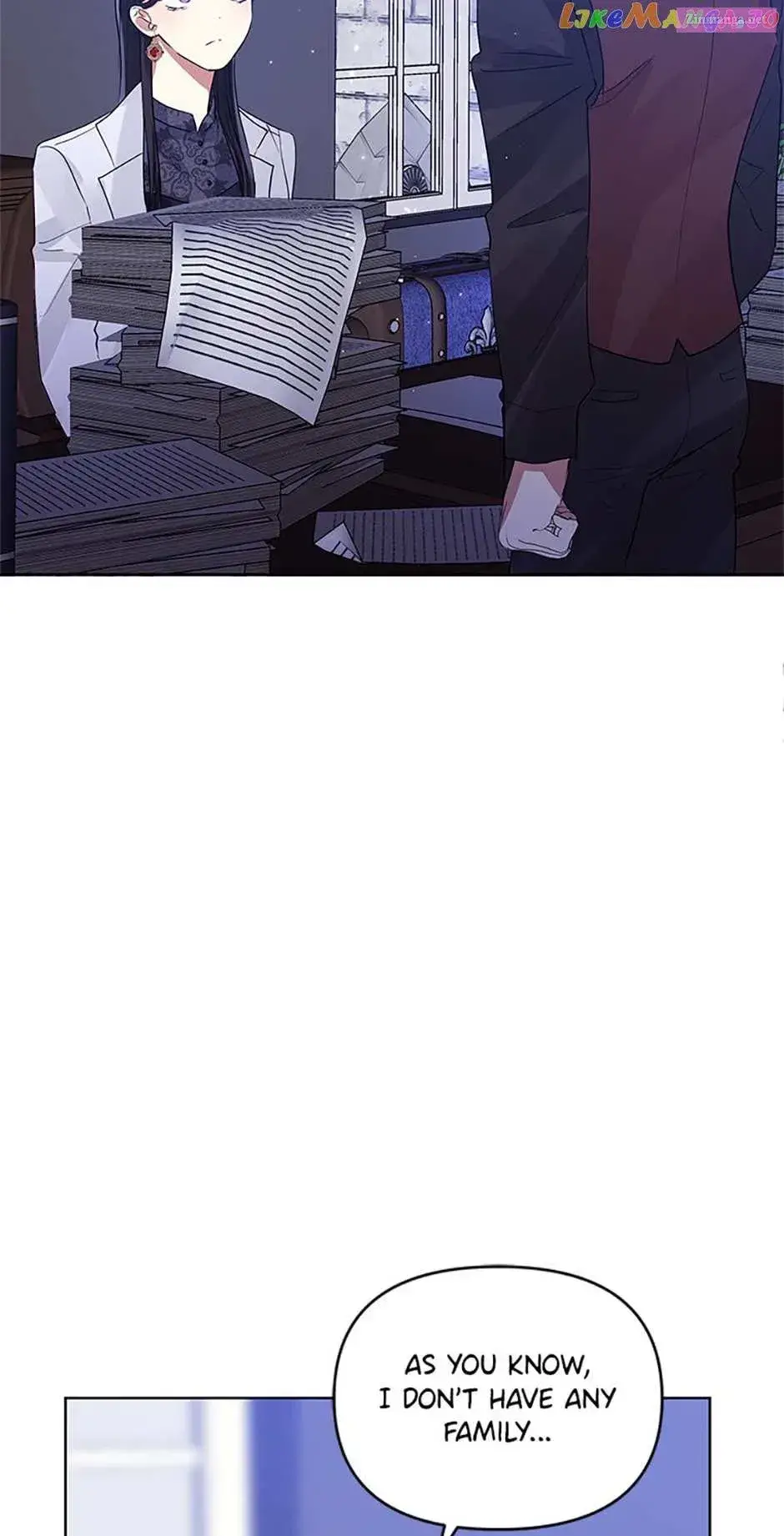I’m A Villainess, But I Picked Up The Male Lead Zinmanga X Chapter 38 Page 5