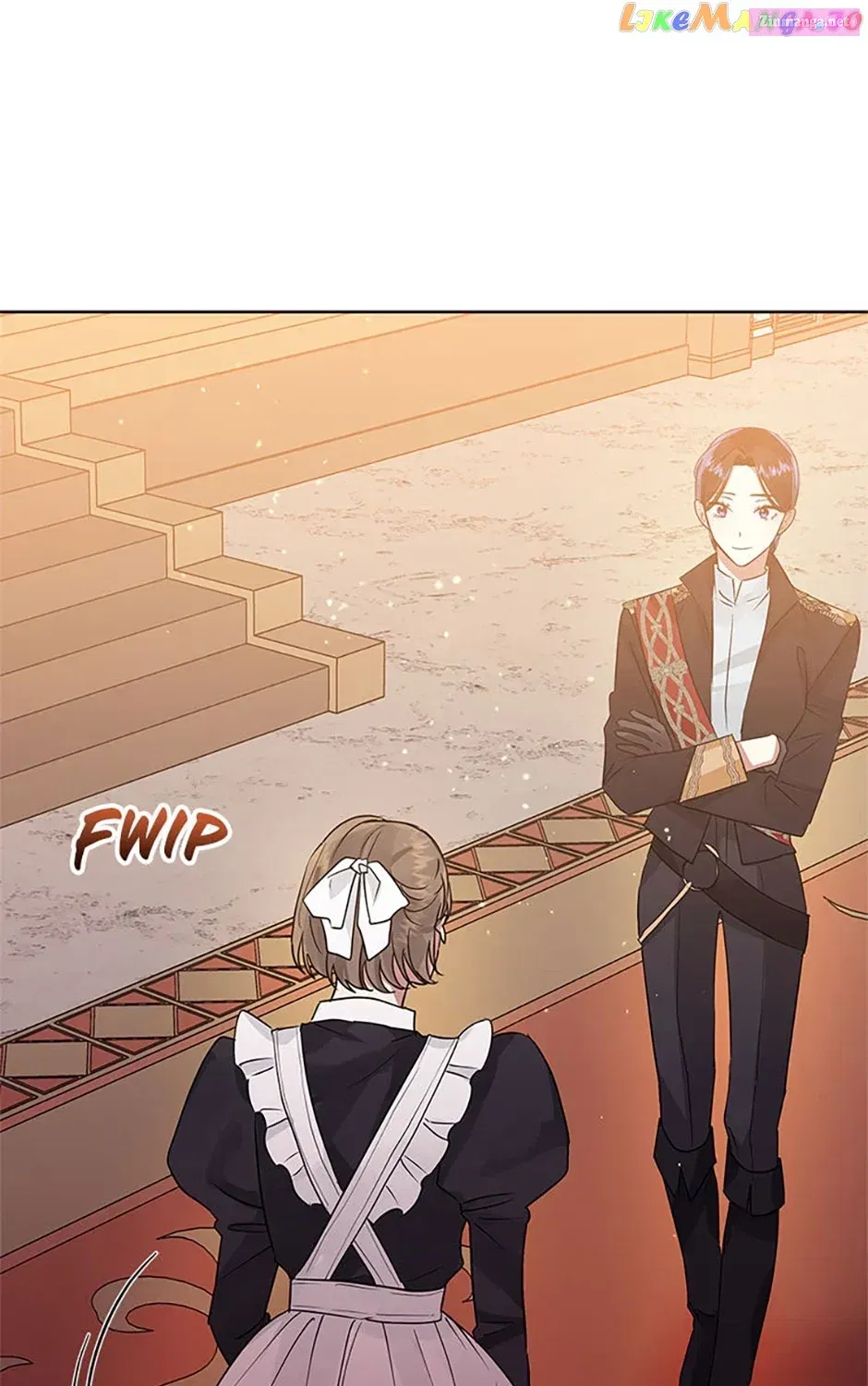 I’m A Villainess, But I Picked Up The Male Lead Zinmanga X Chapter 37 Page 19
