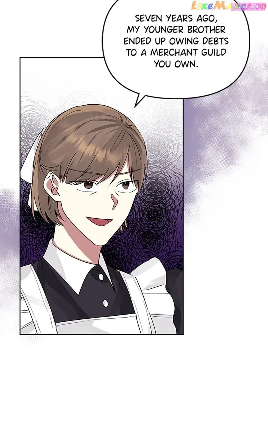 I’m A Villainess, But I Picked Up The Male Lead Zinmanga X Chapter 37 Page 27